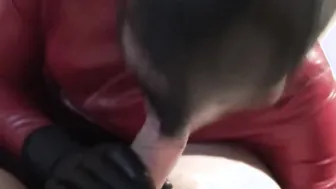 Pvc Danielle try first Oral Sex. Full Tape