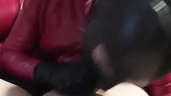 Pvc Danielle try first Oral Sex. Full Tape