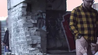 Weird bro spied on a lovers filming a private film