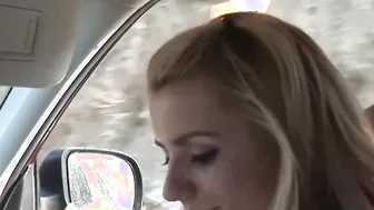 Lesbo mom finger fuck teenie hitchhiker