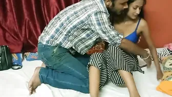 Punjab Beauty 19 year old full sex with cousin at rainy day