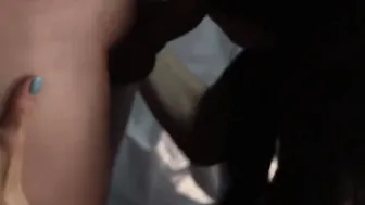 My obedient whore loves to swallow pis from a glass