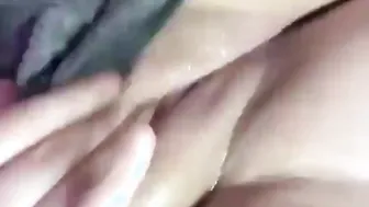 Her tight Twat Grips the Penis too much - So she getting a Monstrous Jizzed Compilation