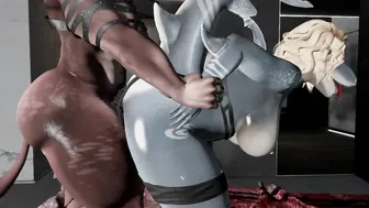 Shark vs. Donkey