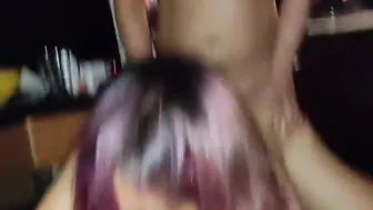 Nunca es suficiente verga