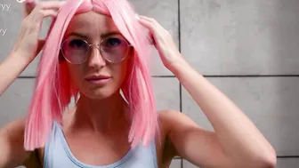 Hot Try on Haul from incredible sexy Blonde Bombshell