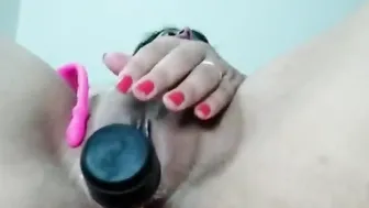 Tiktoker masturbation الاستمناء فتاة