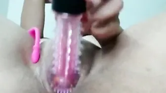 Tiktoker masturbation الاستمناء فتاة