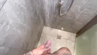 Tomways porn video – Shower without ending