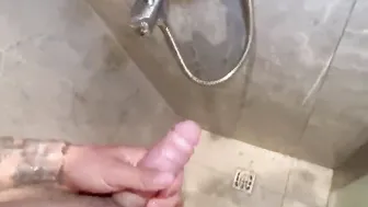 Shower without ending