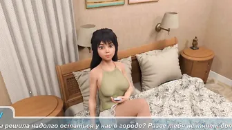 Complete Walkthrough Game - Happy Summer Part three