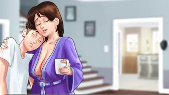 Complete Walkthrough Game - Summertime Saga Part two