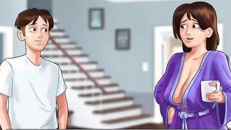 Complete Walkthrough Game - Summertime Saga Part two
