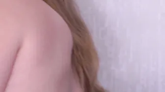 Blonde loves to do anal fisting and gape