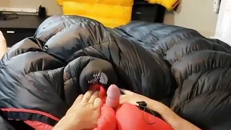 Sleepingbag Humping Compilation #1