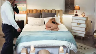 VIP SEX VAULT - Blonde Stepmom Christina Shine Enjoying Super Sexy Foursome Banged