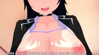 Catgirl AFTERSCHOOL STUDIES AT HER HOME