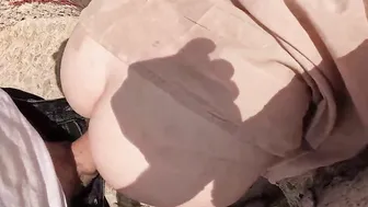 Outdoors Sex Stopped From A Stranger