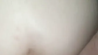 Come to bed and banged me cougar - Doggy Fucked