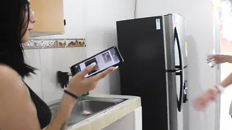 Plumber porn video – Banged the plumber and he takes away how vulgar I