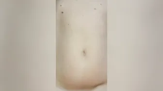 Irresistible point of view riding with tanned blonde MILF and big cum