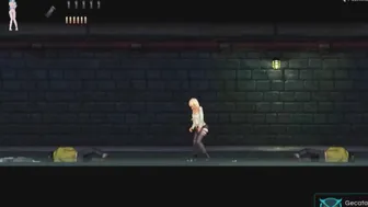 Animated Zombie Game Review: Parasite into City
