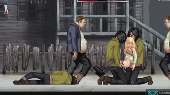Animated Zombie Game Review: Parasite into City