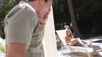 Veronica Rodriguez is a Hispanic that loves rough fucking