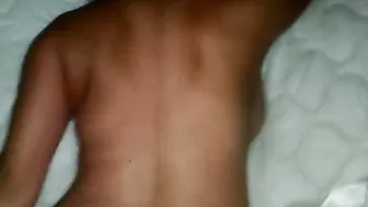 Submissive anal Hot boned inside bed