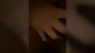 Gf blows friend