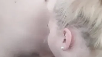 Oral Sex 18 yo amateur
