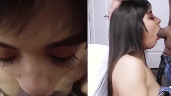 Brooklyn Gray Inside Electra Complex sexy 19 Year Old