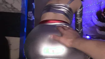 https://bit.ly/3Pw2Idc Gonzo sex with huge melons hoe bitch. All sperm was ejaculated in her twat. Pink nipples and plump melons