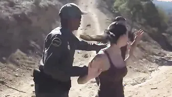 Frida Sante bounces on a big black cock