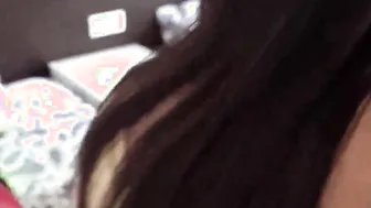 Indian sister in law with very big boobs seduces her Devar