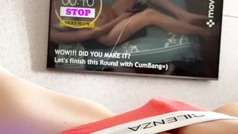 TRYING MY EDGE CHALLENGE WATCHING PORN PORNCLIPS