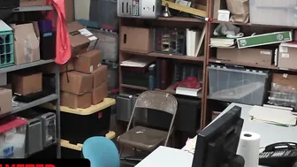 ShopLifting Confessions #32 - Hot MILF Faces Justice For Stealing Lingerie