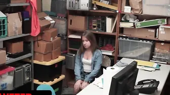ShopLifting Confessions #32 - Hot MILF Faces Justice For Stealing Lingerie