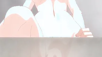 college girl Fucks Teacher in Bathroom - college girl Roleplay with Older Man