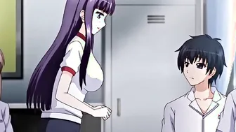 college girl Fucks Teacher in Bathroom - college girl Roleplay with Older Man