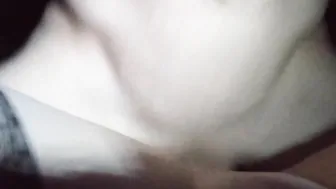 Gets Nailed inside School sluts outfit