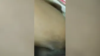 Beating some jamaican vagina