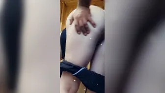 Bust all into my fat booty satisfy