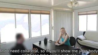 LOAN4K. Woman is always willing to be drilled if it offer her cash