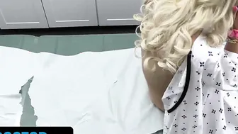 Exam porn video – Perv Doctor - Bombshell Nurse Athena Anderson Squirts On Doctors Penis While He Eats Out Patients Snatch
