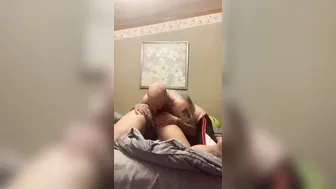 Bombshell BBW getting Finger Banged Rough