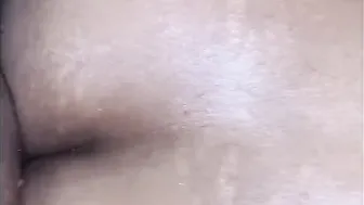 She Loves big black cock into her Tight Booty
