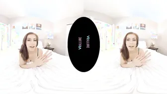 VRALLURE Spencer Loves her Sex Toys
