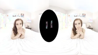 VRALLURE Spencer Loves her Sex Toys