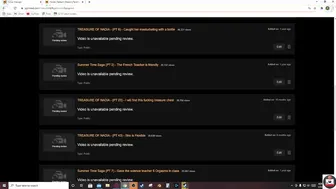 Channel Update 1/7/21 - Turn Audio Down Mic is Acting up